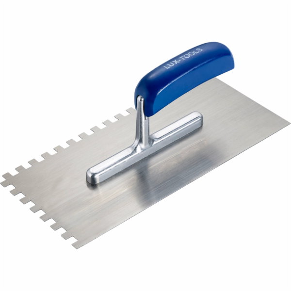 Hladící stěrka LUX-TOOLS 8 mm x 8 mm