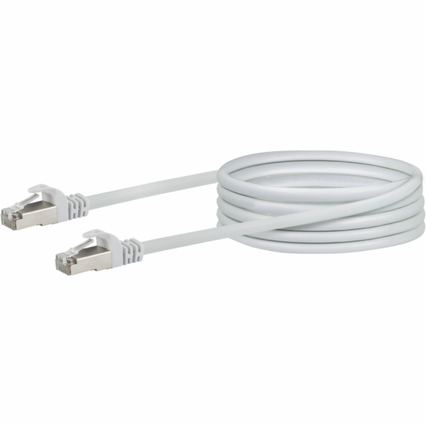 Schwaiger síťový kabel CAT 6 (SF/UTP) zástrčka RJ45 > zás...