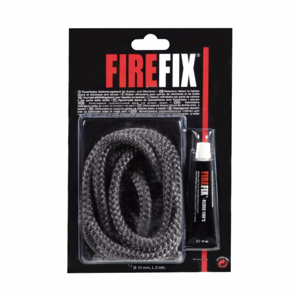 Těsnění dvířek trouby Firefix 10 mm