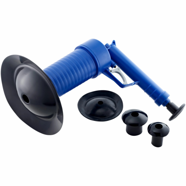 Čistič potrubí stlačeným vzduchem LUX-TOOLS