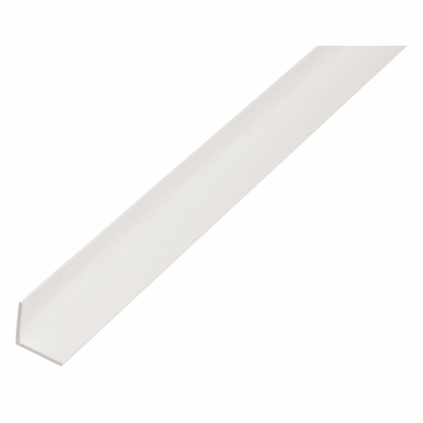 Rovnostranný úhlový profil, plast, 10 mm x 10 mm x 1000 m...