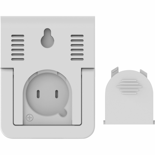 Teploměr a vlhkoměr BRESSER HumiTemp bílý