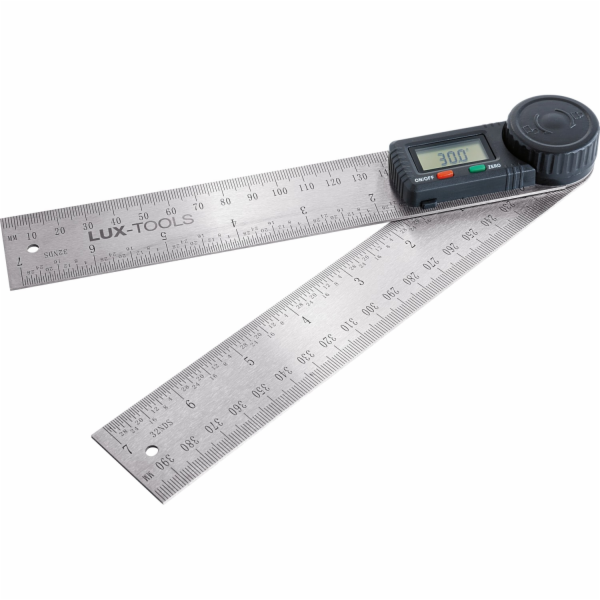 Digitální úhloměr LUX-TOOLS 40 cm