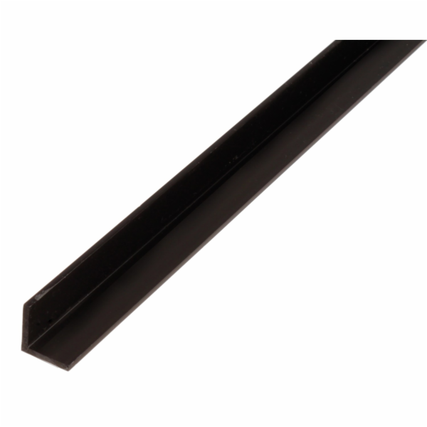 Rovnostranný úhlový profil, plast, 10 mm x 10 mm x 1000 m...
