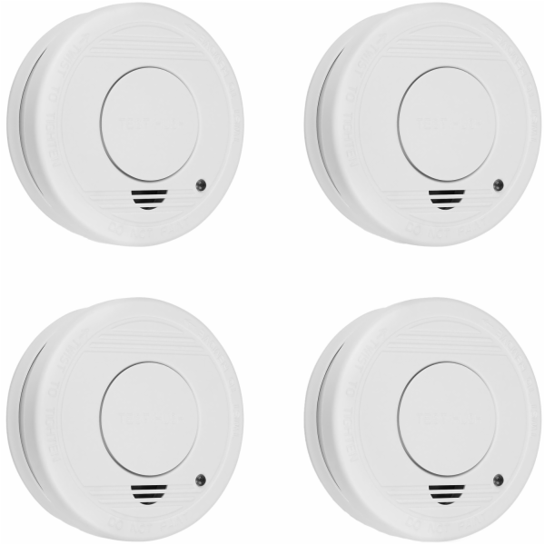 Detektor kouře Smartwares FSM-11514, 5letá baterie RM250/...