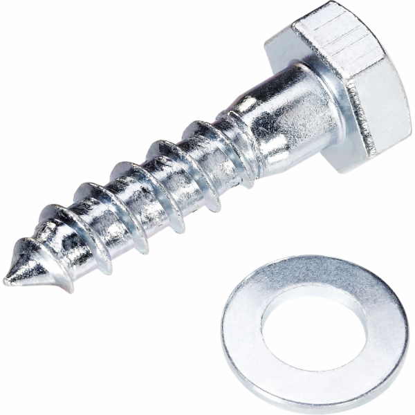 Sada šroubů LUX-TOOLS 10 mm x 30 mm pro pouzdro uzemňovac...