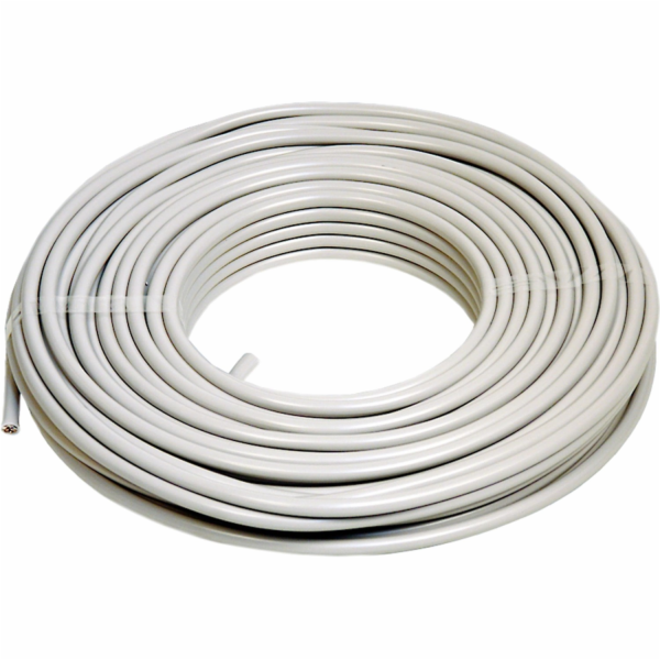 Voděodolný kabel Emskabel NYM-J 3 x 1,5 mm2 šedý 100 m