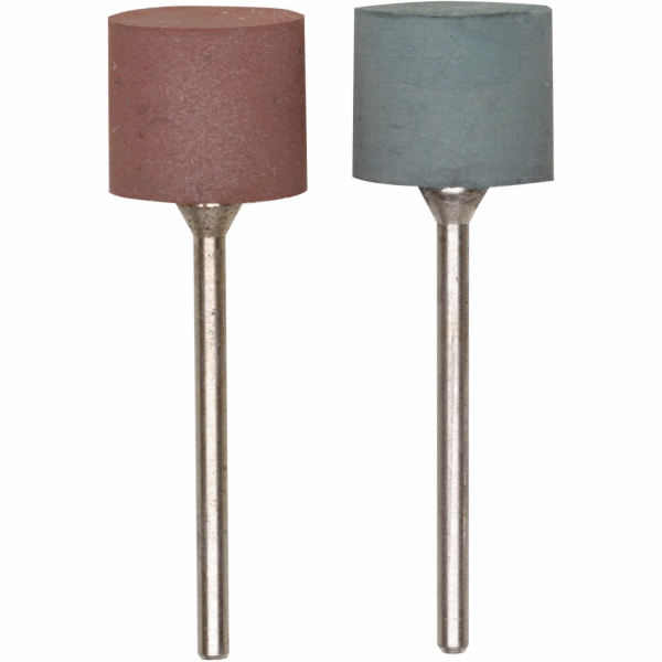 Lešticí kotouče Proxxon 14 mm x 12 mm, 2 kusy
