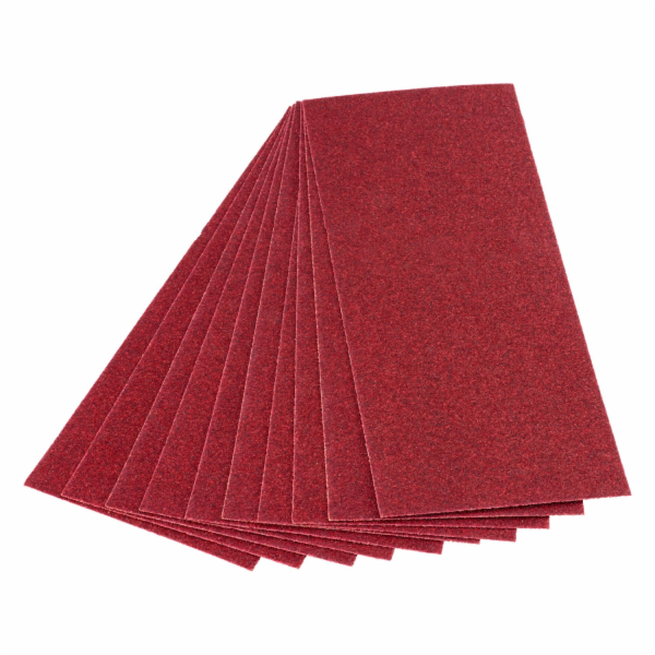 Brusné pásky LUX-TOOLS 115 mm x 280 mm K60