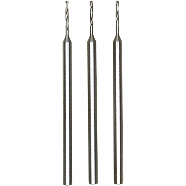 Proxxon Mikro spirálový vrták HSS ocel 0,8 mm 3 kusy