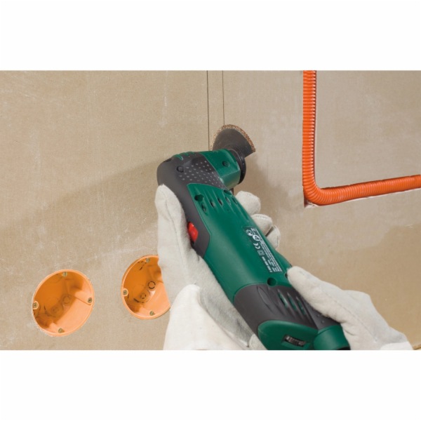 Segmentový pilový kotouč LUX-TOOLS HM 85 mm pro multifunk...