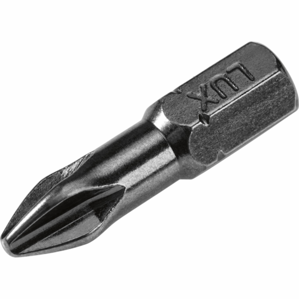 LUX-TOOLS Torzní bit Comfort 2 kusy PH2