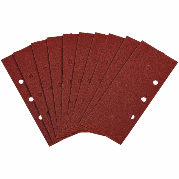 Brusné pásky LUX-TOOLS 93 mm x 230 mm K 40