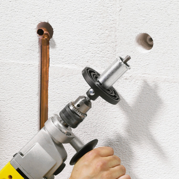 Jádrový vrták LUX-TOOLS HM 33 mm