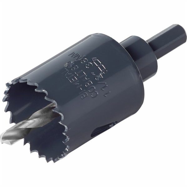LUX-TOOLS Bimetalová děrová pila Professional O 38 mm