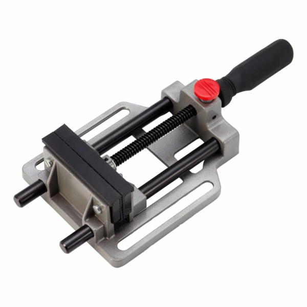 Strojní svěrák LUX-TOOLS, rozsah upínání 90 mm