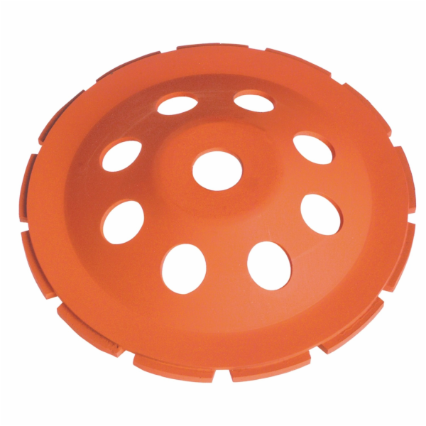 Diamantový hrncový kotouč LUX-TOOLS 105 mm