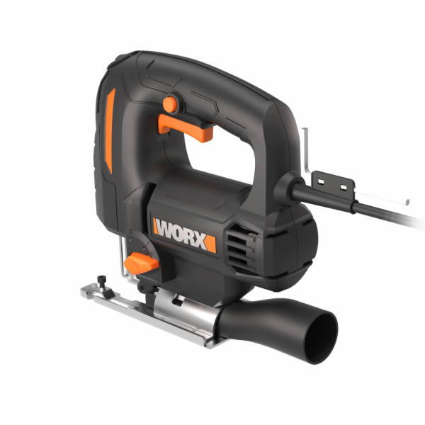Worx Pila WX463 550 W Oranžovo-černá