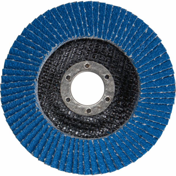 Lamelový kotouč LUX-TOOLS kovový O 115 mm K80