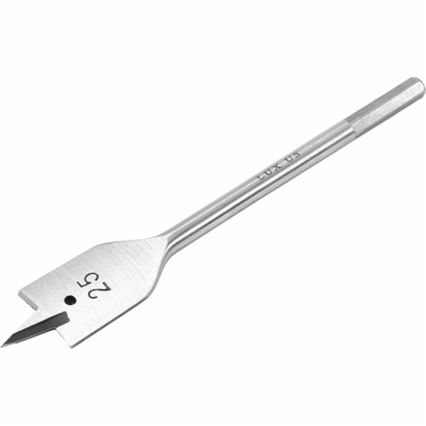 LUX-TOOLS plochá frézka Classic 25 mm