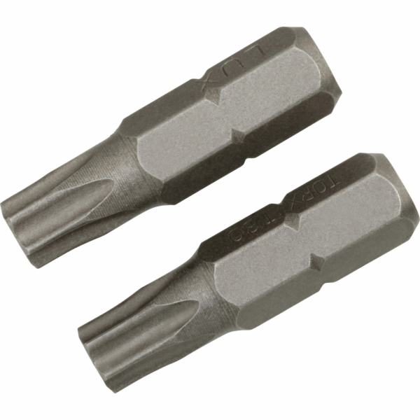 LUX-TOOLS Standardní bit 2 kusy TX30