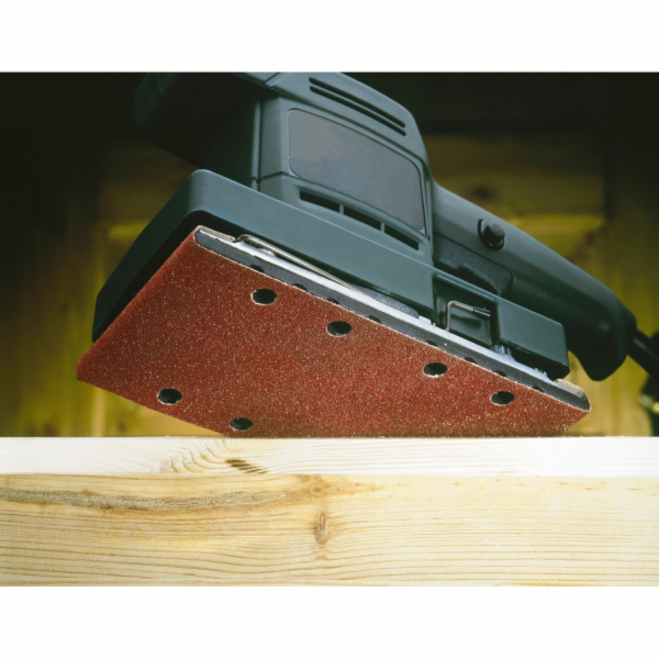 Brusné pásky LUX-TOOLS 93 mm x 230 mm K80