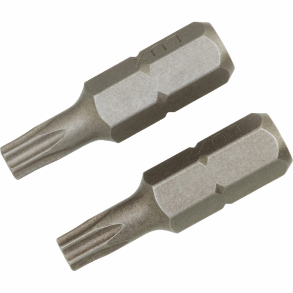 Standardní bit LUX-TOOLS 2 kusy TX20