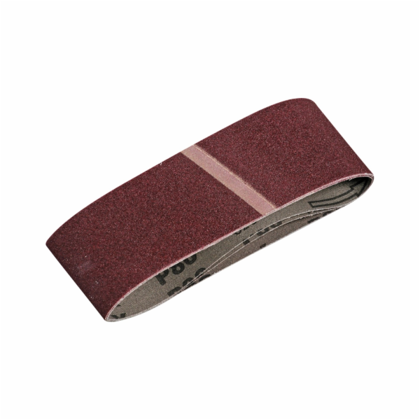 Brusný pás LUX-TOOLS 65 mm x 410 mm K80