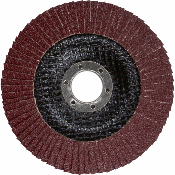 Lamelový kotouč LUX-TOOLS Multi O 125 mm K80