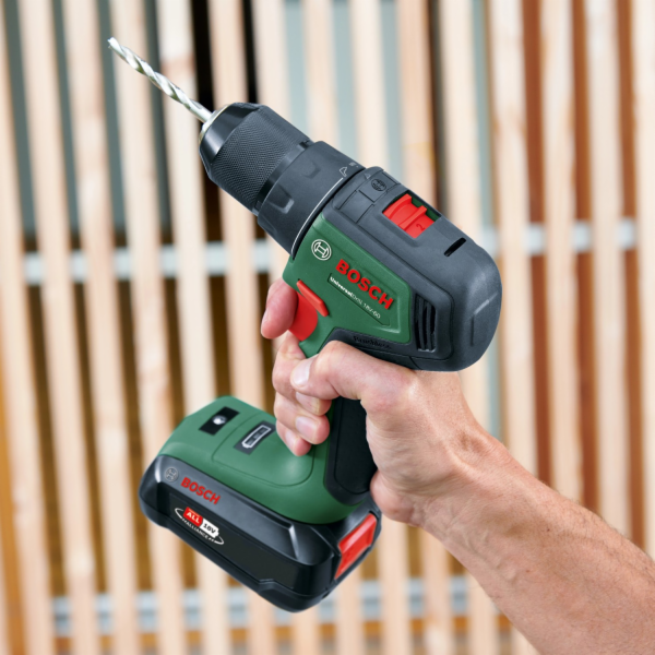 Akumulátorová vrtačka/šroubovák Bosch 18V UniversalDrill ...