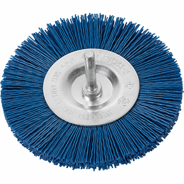 LUX-TOOLS Nylonový kotoučový kartáč O 100 mm K180