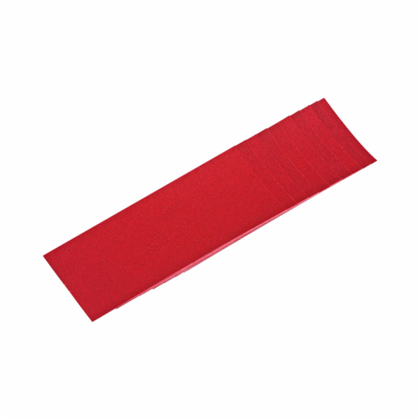 Brusné pásky LUX-TOOLS 93 x 230 mm K180