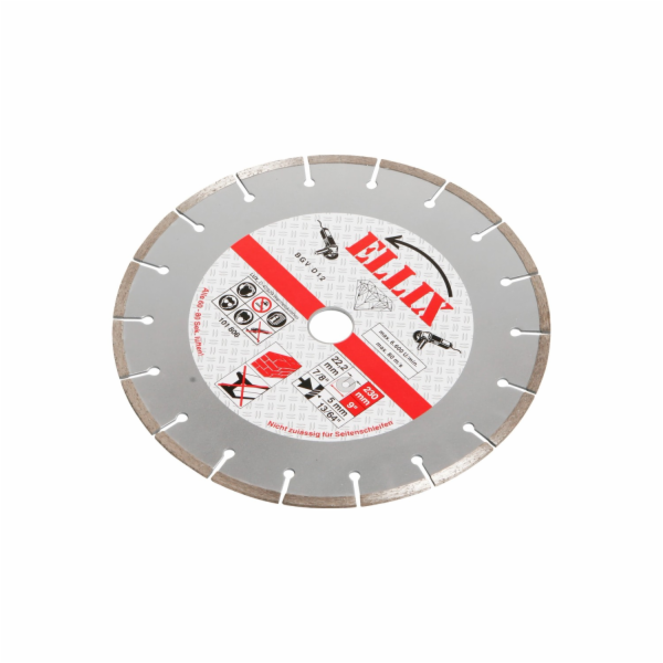 Univerzální diamantový řezný kotouč 230 mm