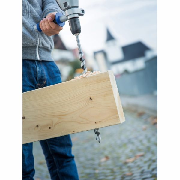 Vrtačka LUX-TOOLS s trámovým profilem O 20 mm x 235 mm