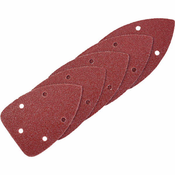 Brusný talíř LUX-TOOLS pro trojúhelníkové brusky 100 mm x...