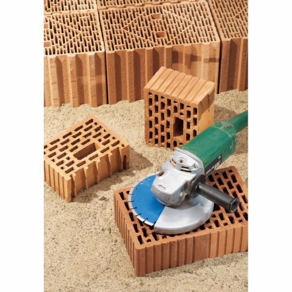 Univerzální diamantový řezný kotouč LUX-TOOLS 230 mm