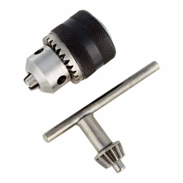 Sklíčidlo pro vrtačky LUX-TOOLS s ozubeným převodem, prav...