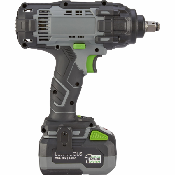 Akumulátorový rázový utahovák LUX-TOOLS 1PowerSystem A-SS...