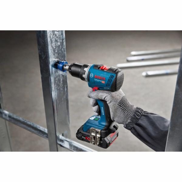 Akumulátorový vrtací šroubovák Bosch Professional GSR 18V...