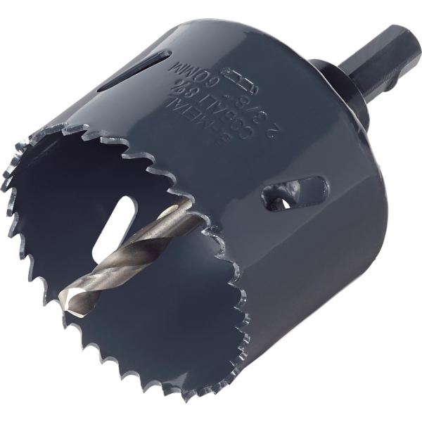 LUX-TOOLS Bimetalová děrová pila Professional O 60 mm