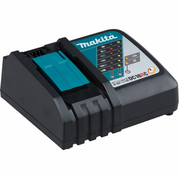 Rychlonabíječka Makita DC18RC až 18V