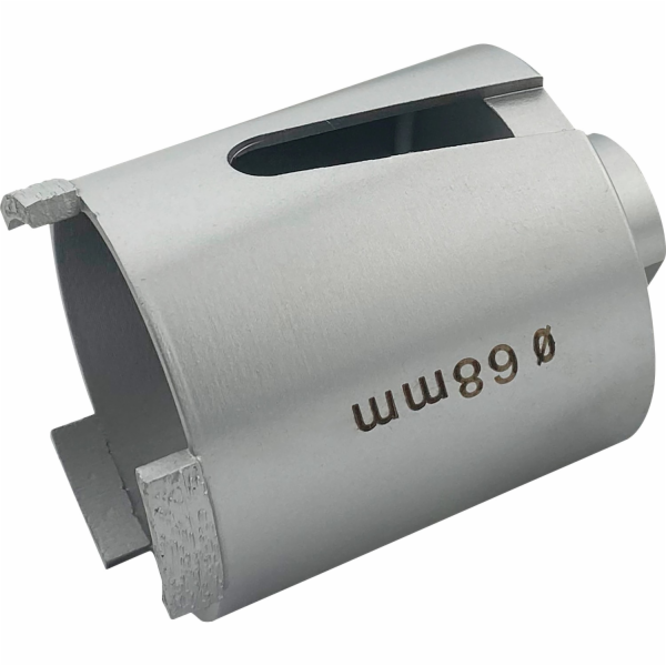 LUX-TOOLS Diamantový jádrový vrták měkký O 68 mm