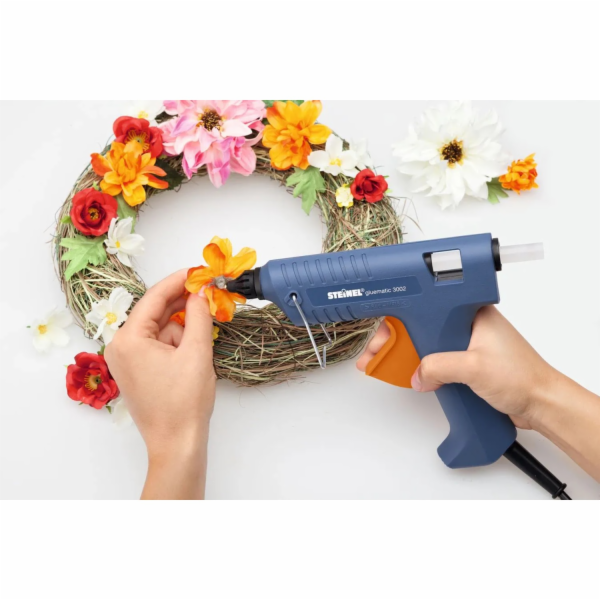 Lepicí tyčinky Steinel Crystal 11 mm 250 g 10 kusů