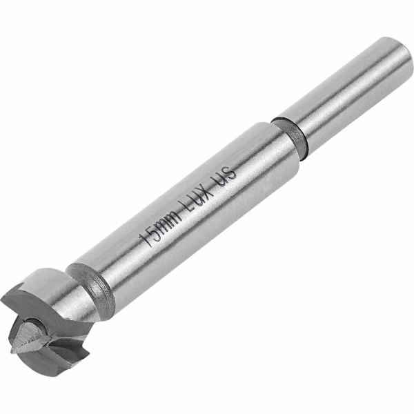 LUX-TOOLS Forstnerův vrták Comfort O 15 mm x 90 mm