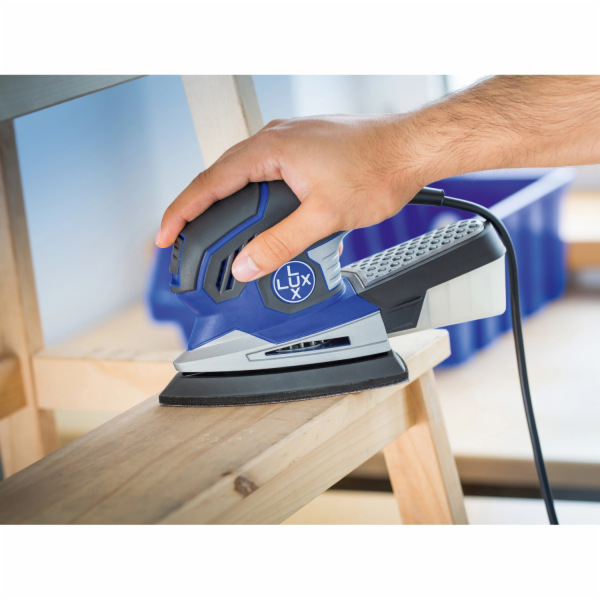 Brusný talíř LUX-TOOLS pro multifunkční brusku Bosch K120