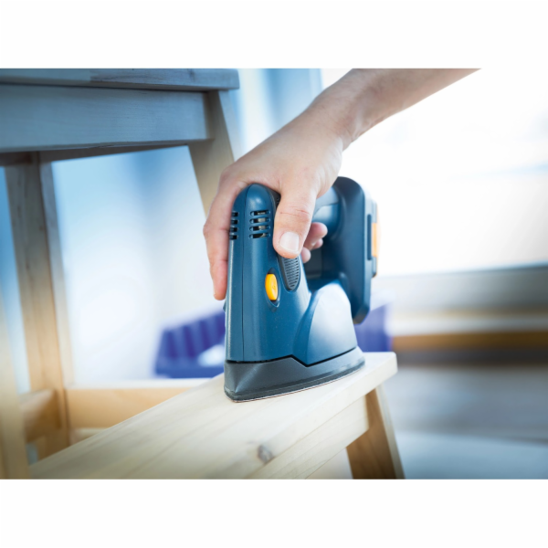 Brusný talíř LUX-TOOLS pro trojúhelníkové brusky 100 mm x...