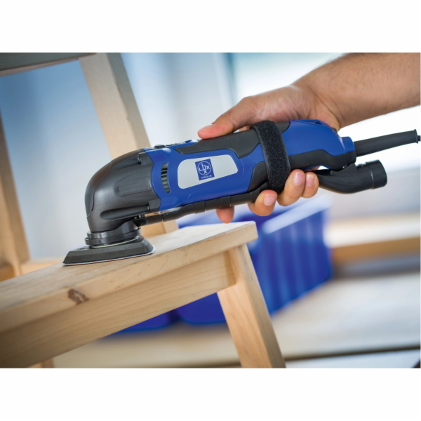 Sada brusných kotoučů Delta LUX-TOOLS O 96 mm, 20dílná
