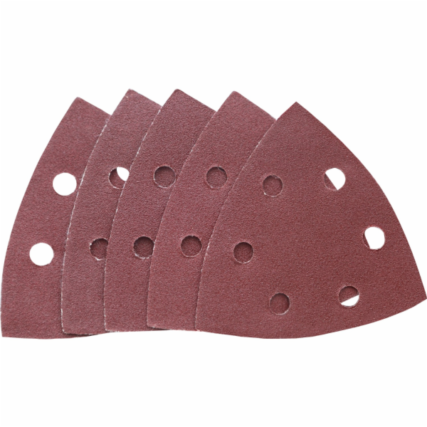 Brusný talíř LUX-TOOLS pro delta brusky, 25 kusů, 96 mm, ...