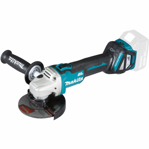 Aku úhlová bruska Makita 125 mm DGA511Z