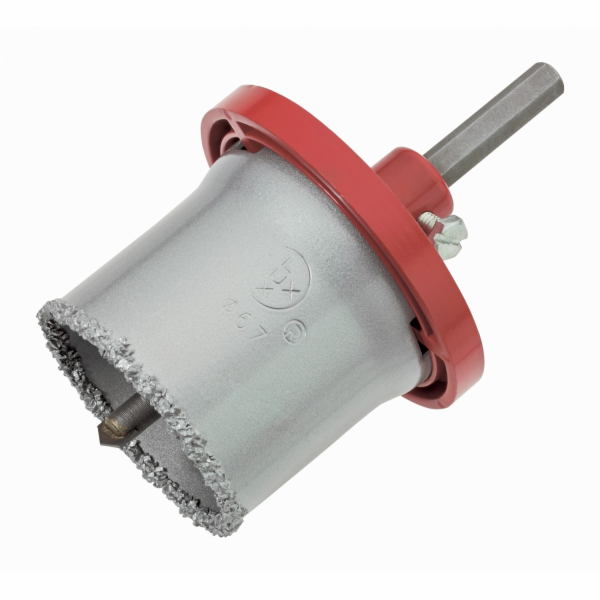 Sada děrových pil LUX-TOOLS HM 67 mm